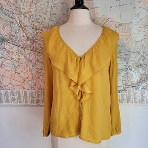 Sezanne blouse sz M